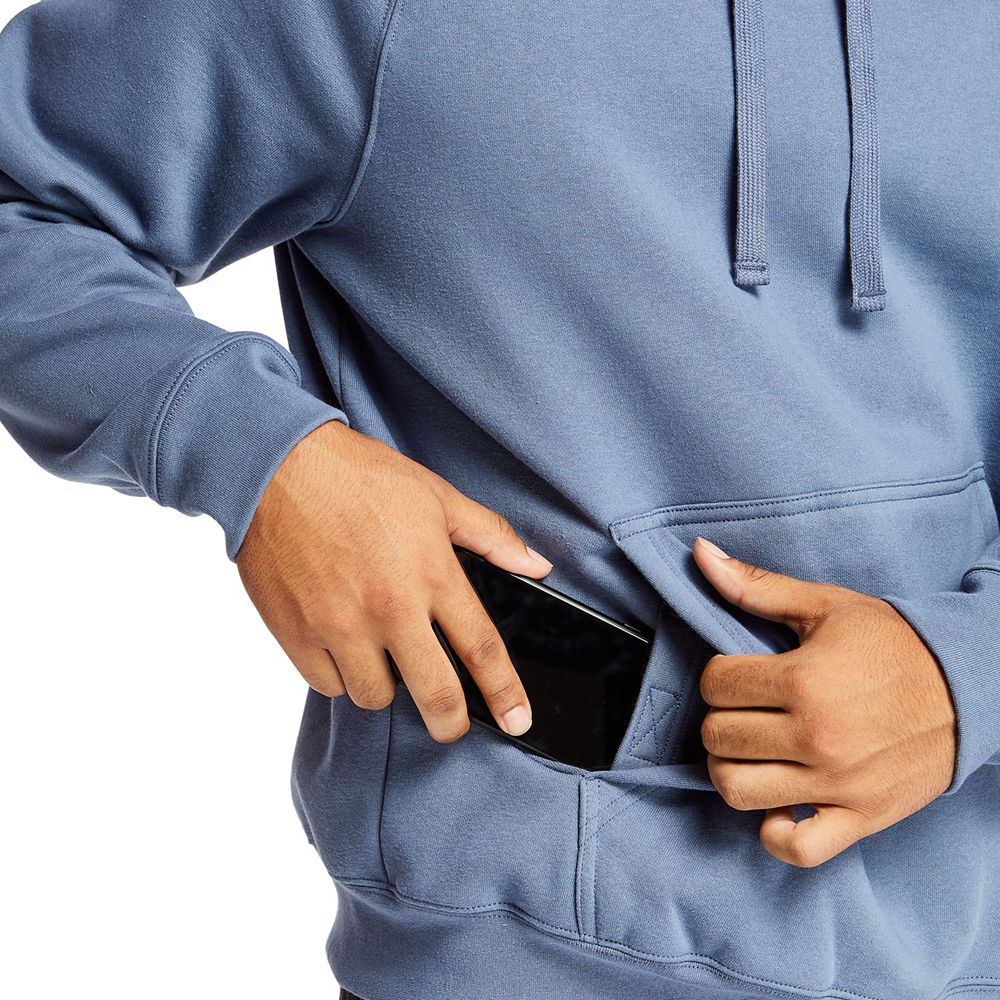 Moletom Masculino - Timberland Pro® Hood Honcho Sport Hoodie - ASNUH0973 - Azuis